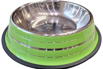 ACCECAN PLATO COLORES LINEAS GRANDE (YBS-BL-T30)
