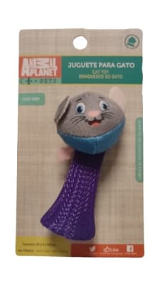 ANIMAL PLANET JUGUETE PARA GATO BRINQUEDOS DO GATO1