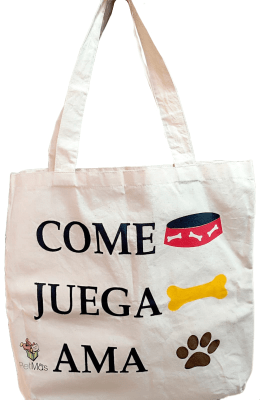 PET MAS BOLSAS ECOLOGICAS