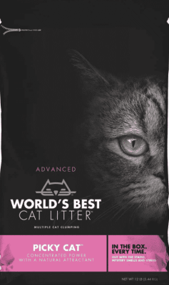 WORLD'S PICKY CAT 5.45kg