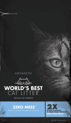 WORLD'S ZERO MESS 5.45kg