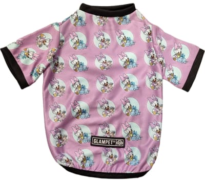 GLAMPET POLO PATA DAISY1