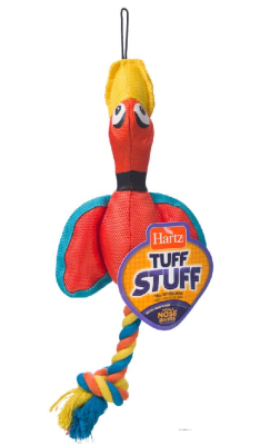 HARTZ PATO TUFF STUFF-NARANJA