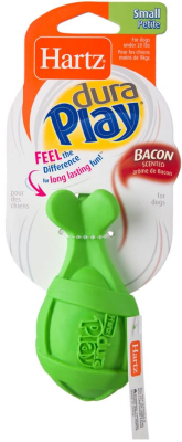 HARTZ DURA PLAY ROCKET DOG TOY (Small)