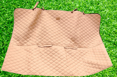 MONCHERI COBERTOR DE ASIENTO BEIGE