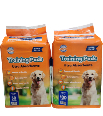 ACCECAN PADS DE PISO