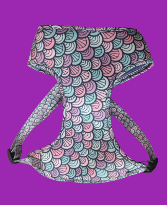 GLAMPET ARNES TIPO PECHERA SIRENAS-XL