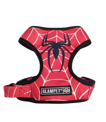 GLAMPET PECHERA SPIDER MAN1