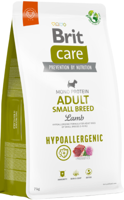 BRIT CARE ADULT SMALL BREED L&R1