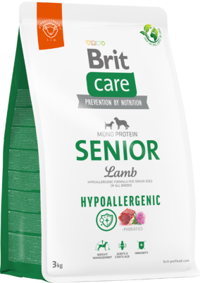 BRIT CARE SENIOR L&R