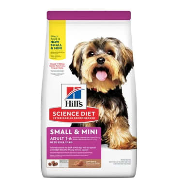 HILLS ADULTO SMALL TOY CORDERO (PERRO)- 2.04 KG