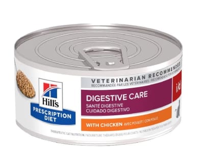 HILLS CUIDADO DIGESTIVO I/D CON POLLO (GATOS)-157 GR