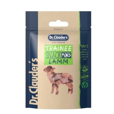 DR.CLAUDERS TREATS  TRAINEE TAQUITOS DE LAMB