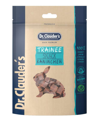 DR. CLAUDERS DOG SNACK TRAINEE CONEJO1