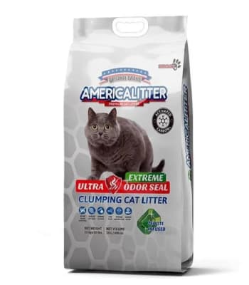 AMERICAN LITTER ULTRA ODOR SEAL EXTREME (15KG)1