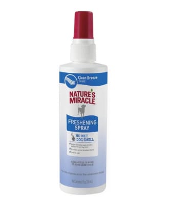 NATURES MIRACLE OCEAN BREEZE FRESHENING SPRAY (PERRO) 236 ML