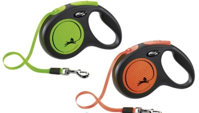 FLEXI NEW NEON CINTA TALLA M - 5 MTS MAX. 25KG