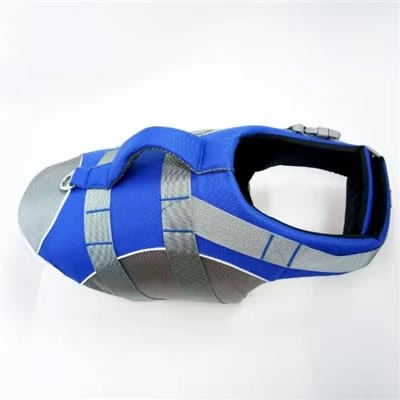 CHALECO FLOTADOR  SALVAVIDAS PARA MASCOTAS (M)