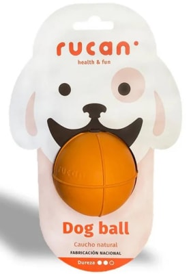 RUCAN DOG BALL - PELOTA RELLENABLE