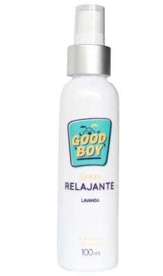 GOOD BOY SPRAY RELAJANTE LAVANDA-100 ML