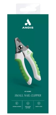 ANDIS CORTA UÑAS ALICATE-SMALL