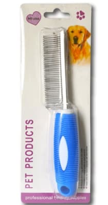 PEINE DE GOMA DESENREDANTE