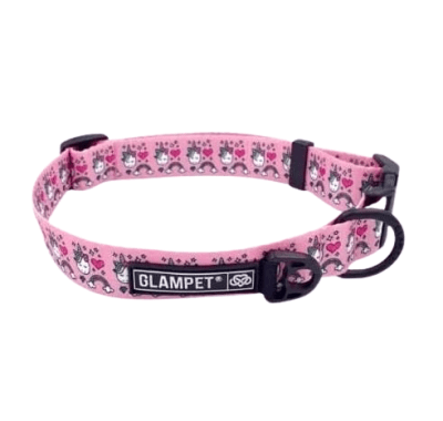 GLAMPET COLLAR UNICORNIO-L