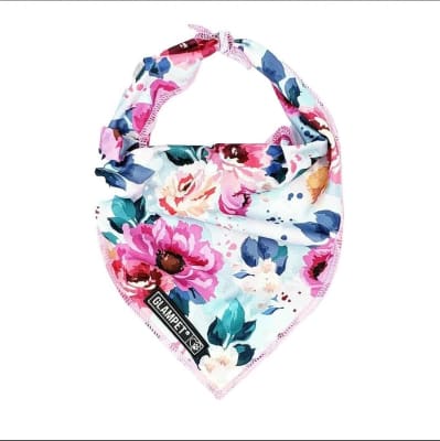 GLAMPET BANDANA MODELO SHABBY-S1