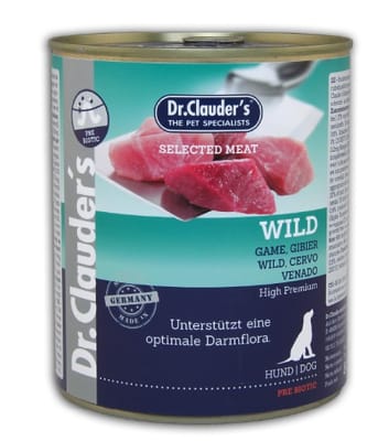 DR. CLAUDERS WIL (VENADO) PARA PERRO 800 g