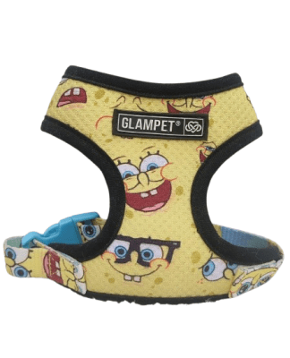 GLAMPET PECHERA BOB ESPONJA-XS