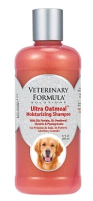 VETERINARY VFS SHAMPOO ULTRA HIDRATANTE DE AVENA CON PROTEÍNA DE SEDA 503 ML