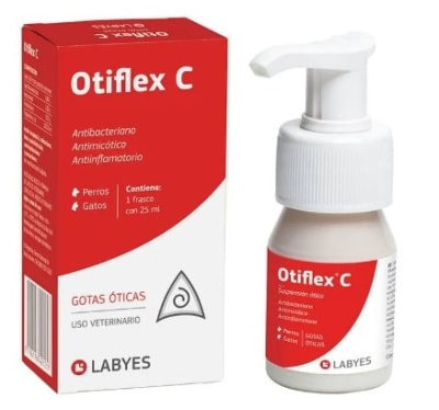 LABYES OTIFLEX C (25 ML)