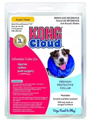 KONG CLOUD COLLAR ISABELINO