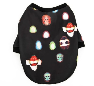 HOOPET CASACA NEGRA MARIQUITA1