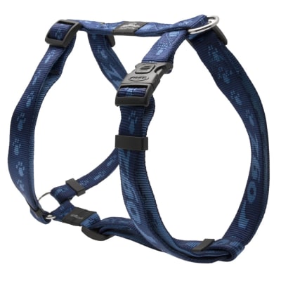 ROGZ  H-HARNESS ALPINIST LARGE NAVY-LARGE1