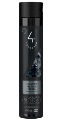 IBASA SHAMPOO PELAJE OSCURO-250ML