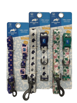 ANIMAL PLANET COLLAR + TIRO