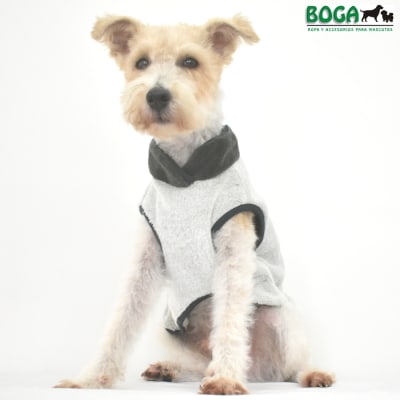 BOGA CHALECO FUNNY VERDE1