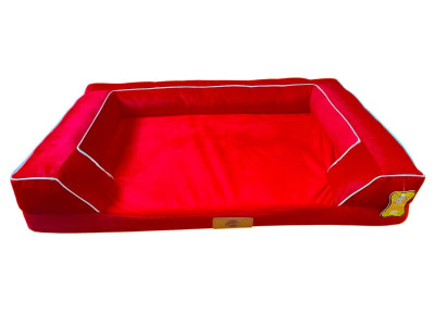 ACCECAN CAMA CUADRADA TIPO SOFA  (M)
