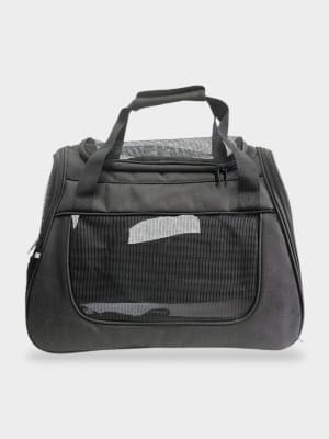 BOLSO TRANSPORTADOR PARA MASCOTAS DE TELA1