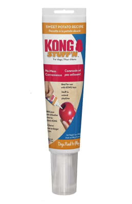 KONG STUFF 'N SWEET POTATO SPREAD 140 GR1