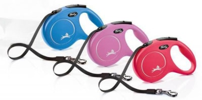 FLEXI NEW CLASSIC CINTA XS - 3 MTS MAX 12 KG