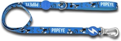 DASHI LEASH POPEYE AZUL-SMALL