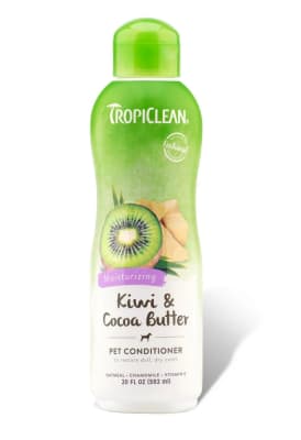 TROPICLEAN ACONDICIONADOR KIWI & COCOA BUTTER 592 ML