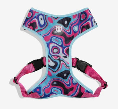 ZEEDOG PECHERA BLAST AJUSTABLE-SMALL