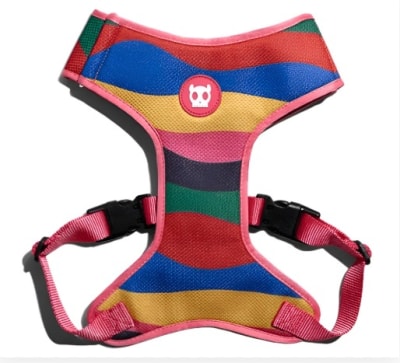 ZEEDOG PECHERA AIR MESH CHROMA-MEDIUM