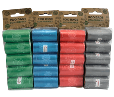 ACCECAN BOLSAS RECOLECTORAS