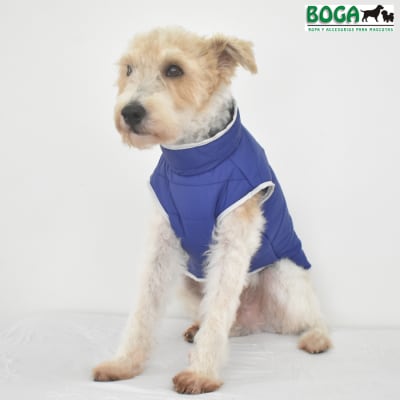 BOGA CHALECO PUFFER AZULiNO1