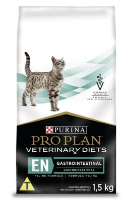 PRO PLAN VETERINARIO FELINO GASTROENTERIC DE 1.5 KG