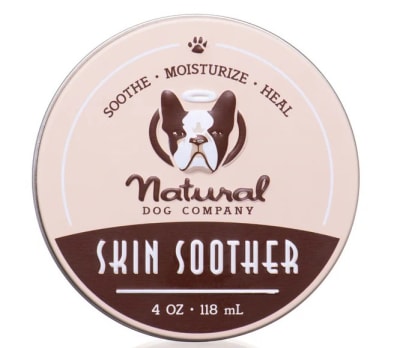 NATURAL DOG COMPANY BÁLSAMO SKIN SOOTHER-118ML